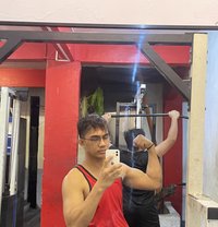 Brylle - Acompañantes masculino in Manila