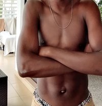 Bryson - Male escort in Nairobi