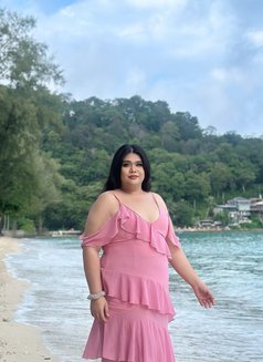 Bua Bua مرحبً - Transsexual escort in Phuket Photo 7 of 8