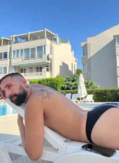 Bubble David - Acompañantes masculino in İstanbul Photo 10 of 11