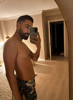 Bubble David - Acompañantes masculino in İstanbul Photo 6 of 11