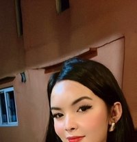 Bubble - Transsexual escort in Manila