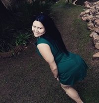 Bubbles - adult performer in Durban