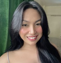 Bubbles - Transsexual escort in Manila