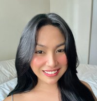 Bubbles - Transsexual escort in Manila