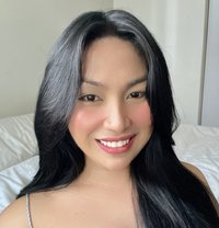 Bubbles - Transsexual escort in Manila