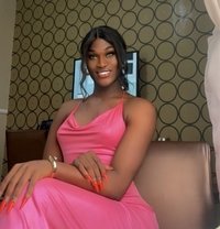 🦋Bubbles🦋 - Transsexual escort in Lagos, Nigeria