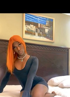 🦋Bubbles🦋 - Transsexual escort in Abuja Photo 6 of 6
