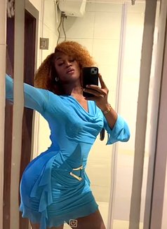 🦋Bubbles🦋 - Transsexual escort in Lagos, Nigeria Photo 7 of 8