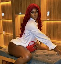 🦋Bubbles🦋 - Transsexual escort in Lagos, Nigeria
