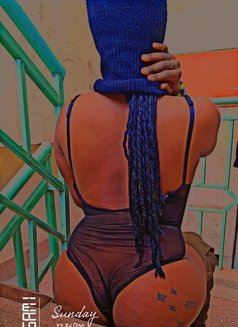 Bubbly ass - Transsexual escort in Nairobi Photo 5 of 5