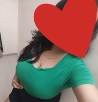 Bubbly Bela (independent) - escort in Mumbai