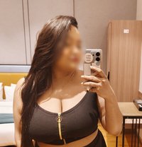 Busty Meher 2.0 - escort in Mumbai