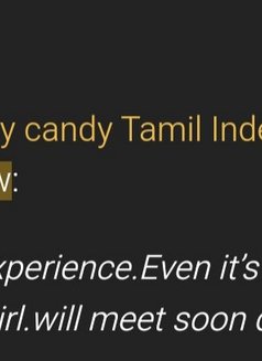 BubblyCandy Tamil Independent Outcall - puta in Chennai Photo 10 of 18