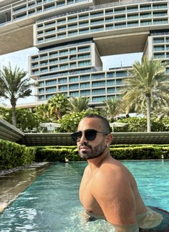 Bugatti Curve - Male escort in Dubai Photo 6 of 6