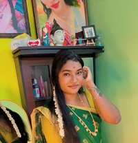 Bujji - Transsexual escort in Chennai
