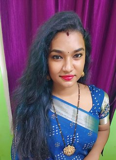 Bujji - Transsexual escort in Chennai Photo 3 of 6