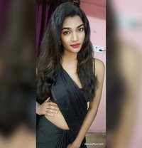 Bujji Spa - Transsexual escort in Chennai