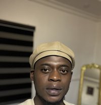 Bukola - Transsexual escort in Lagos, Nigeria