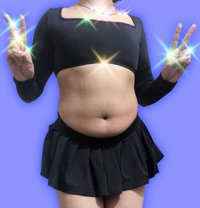 Bulbul Sharma - Acompañantes transexual in Mumbai