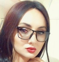 Bulgar Mina - Transsexual escort in Ajmān