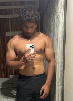 Bull for Couples & Ladies - Male escort in Mumbai Photo 1 of 21