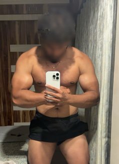 Bull for Couples & Ladies - Male escort in Mumbai Photo 2 of 21