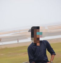 Bull Is Hare - Male escort in Candolim, Goa