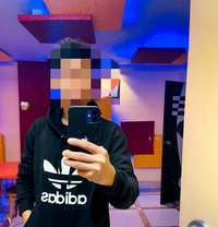 Bull Is Hare - Male escort in Candolim, Goa