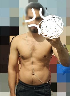 Bull_Manoj - Male escort in New Delhi Photo 2 of 3