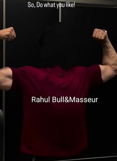 Bull & Masseur for Ladies & Couples - Male escort in Bangalore Photo 1 of 3