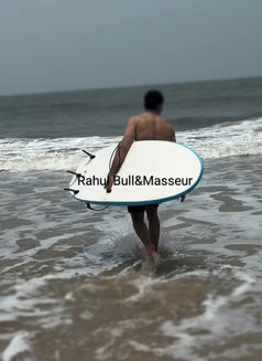 Bull & Masseur for Ladies & Couples - Male escort in Bangalore Photo 2 of 3