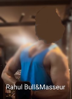 Bull & Masseur for Ladies & Couples - Male escort in Bangalore Photo 3 of 3