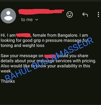 Bull & Masseur for Ladies & Couples - Male escort in Bangalore