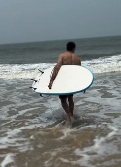 Bull & Masseur in Your City - Male escort in Hyderabad Photo 1 of 5