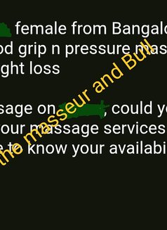 Bull & Masseur in Your City - Male escort in Hyderabad Photo 3 of 5