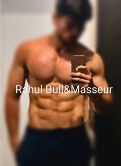 Bull & Masseur in Your City - Male escort in Hyderabad Photo 5 of 5
