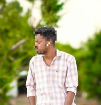 Bull With Fit Body & Huge 8 Inch Size - Male escort in New Delhi