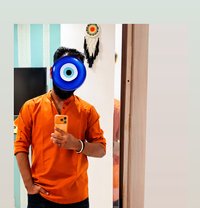 Bullseye Sid - Male escort in Mumbai