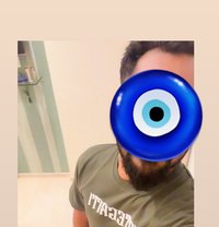 Bullseye Sid - Male escort in Mumbai