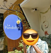 ❣️꧁Fun MEET ꧂❣️ - Male escort in Chennai