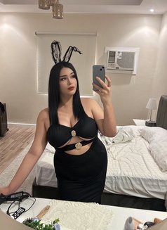 Bunny Amina - Acompañantes transexual in Jeddah Photo 9 of 11