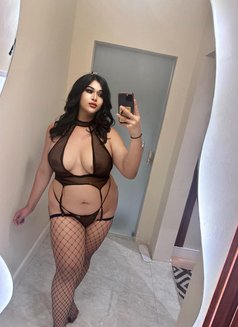 Bunny Amina - Acompañantes transexual in Jeddah Photo 10 of 11