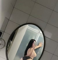 Amina - Transsexual escort in Jeddah