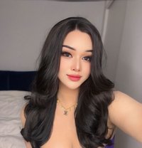 Bunny Amina - Transsexual escort in Jeddah