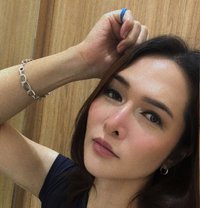 BUNNY - Transsexual escort in Al Sohar