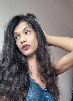 🧚🏻‍♀️Bunny-Girl🧚🏻‍♀️ - Transsexual escort in Pune Photo 29 of 29