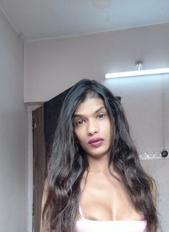 🧚🏻‍♀️Bunny-Girl🧚🏻‍♀️ - Transsexual escort in Pune Photo 4 of 28