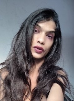 🧚🏻‍♀️Bunny-Girl🧚🏻‍♀️ - Transsexual escort in Pune Photo 5 of 28