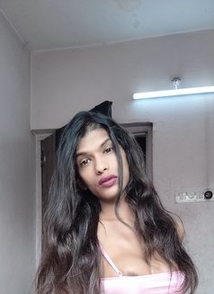 🧚🏻‍♀️Bunny-Girl🧚🏻‍♀️ - Transsexual escort in Pune Photo 20 of 28